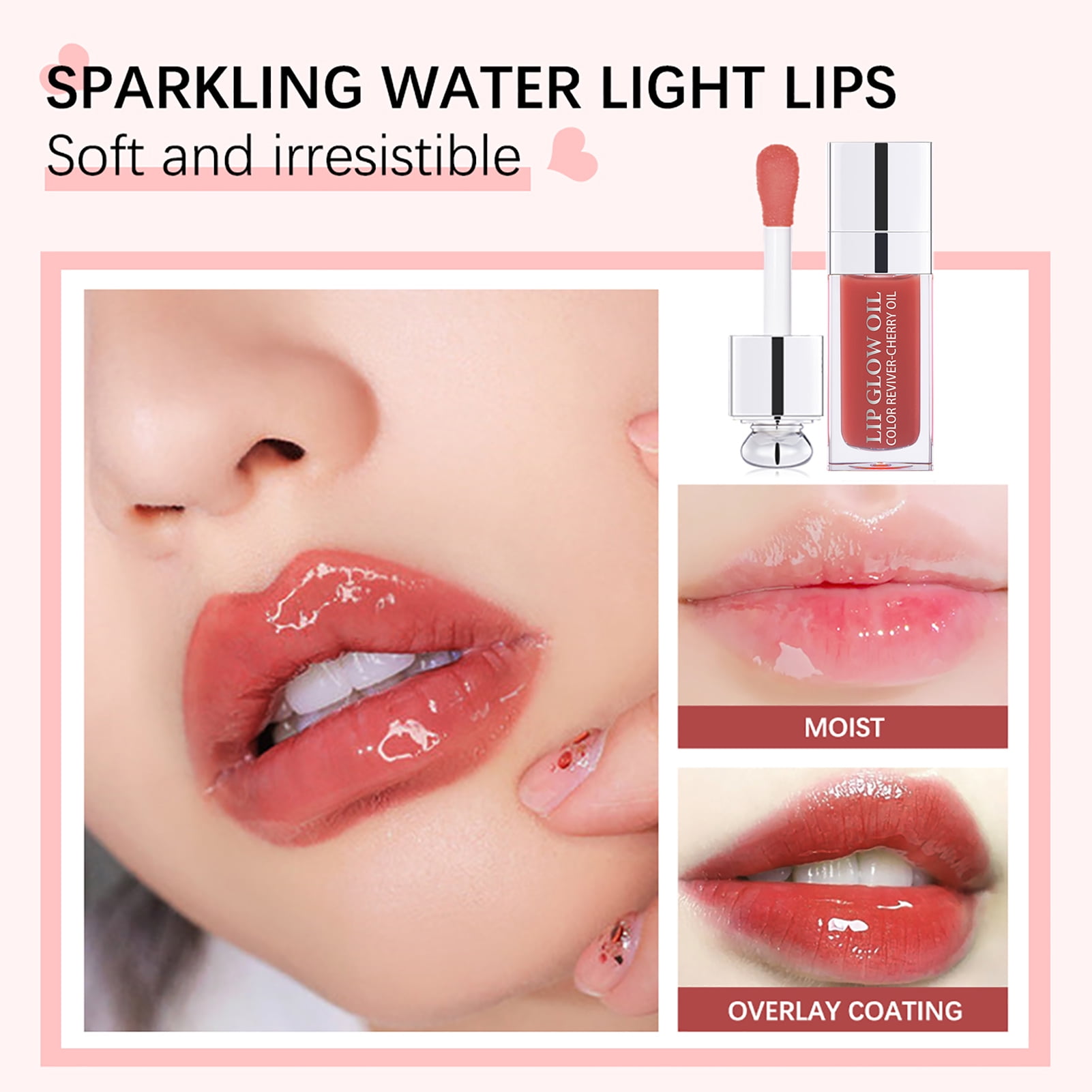 lip glowoil